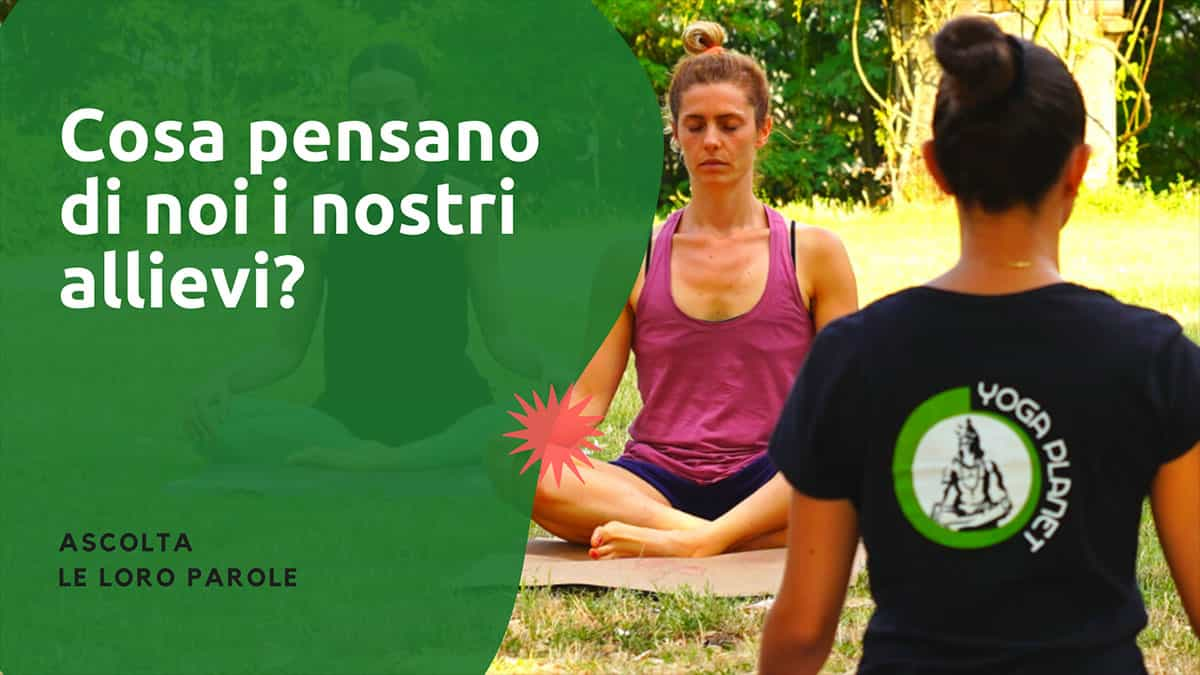 Scuola Insegnanti Yoga