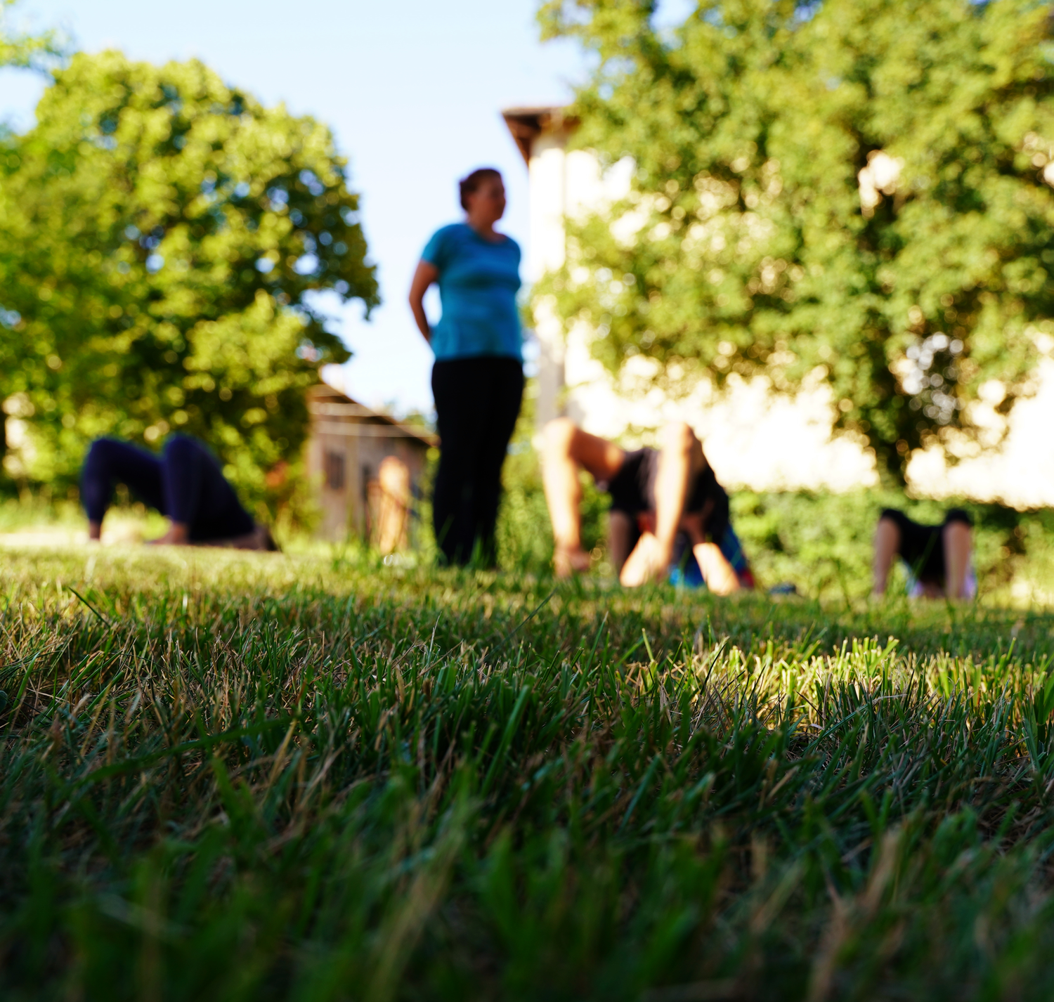 Corso Yoga Anziani