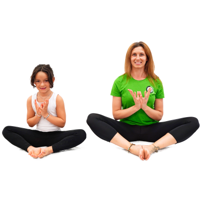 Corso Insegnanti Yoga Bambini Annuale