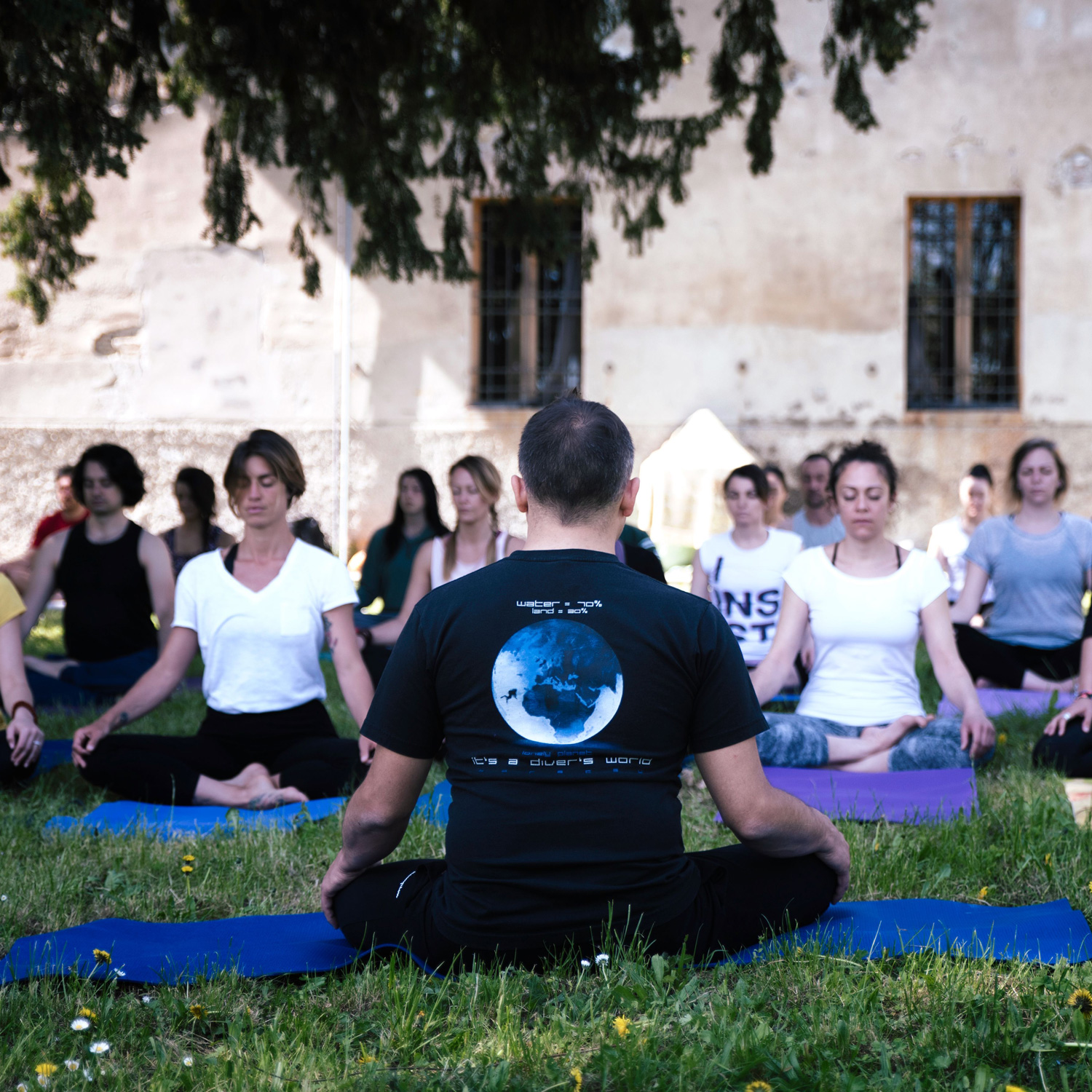 Corso Insegnanti Yoga per la Terza Età