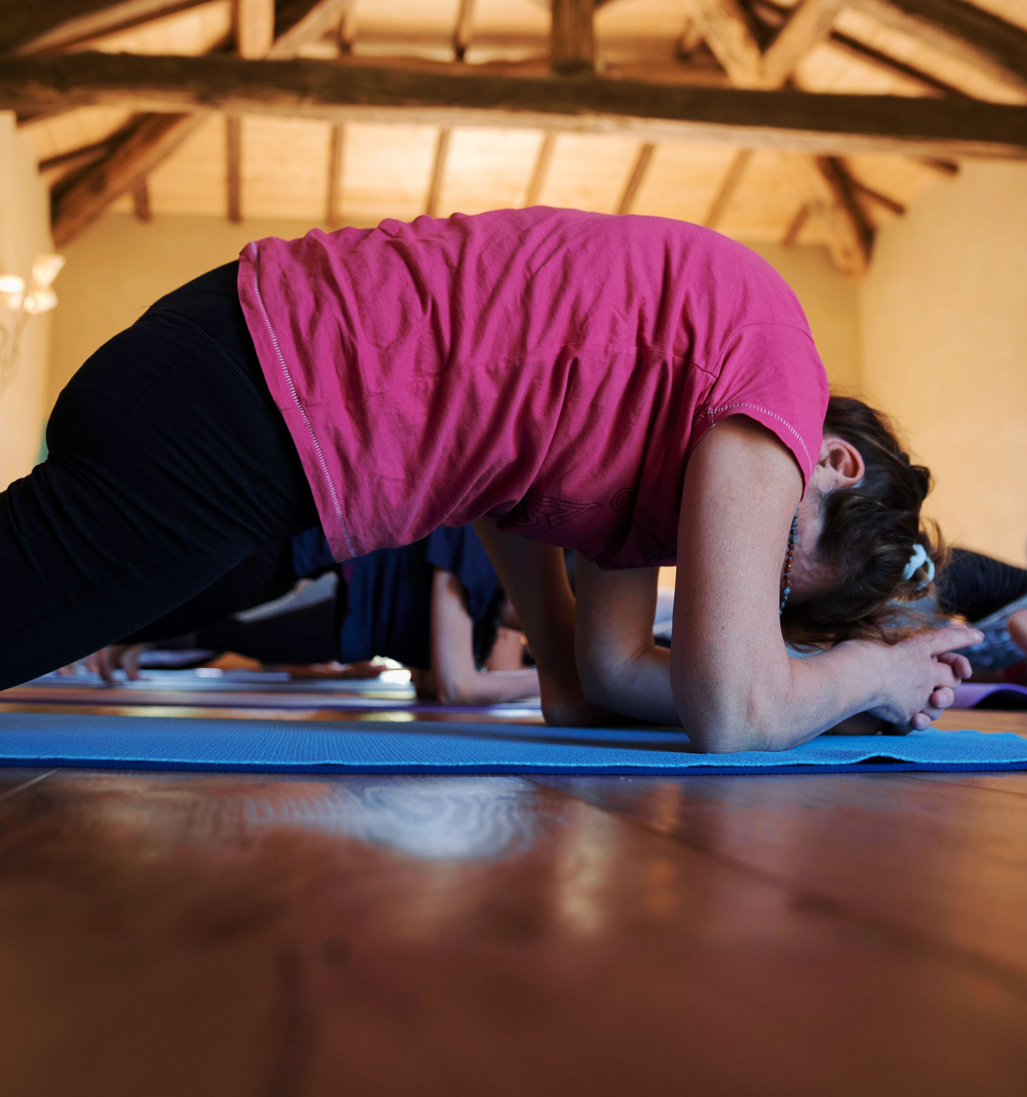 Corso per insegnare Yoga per Disabili