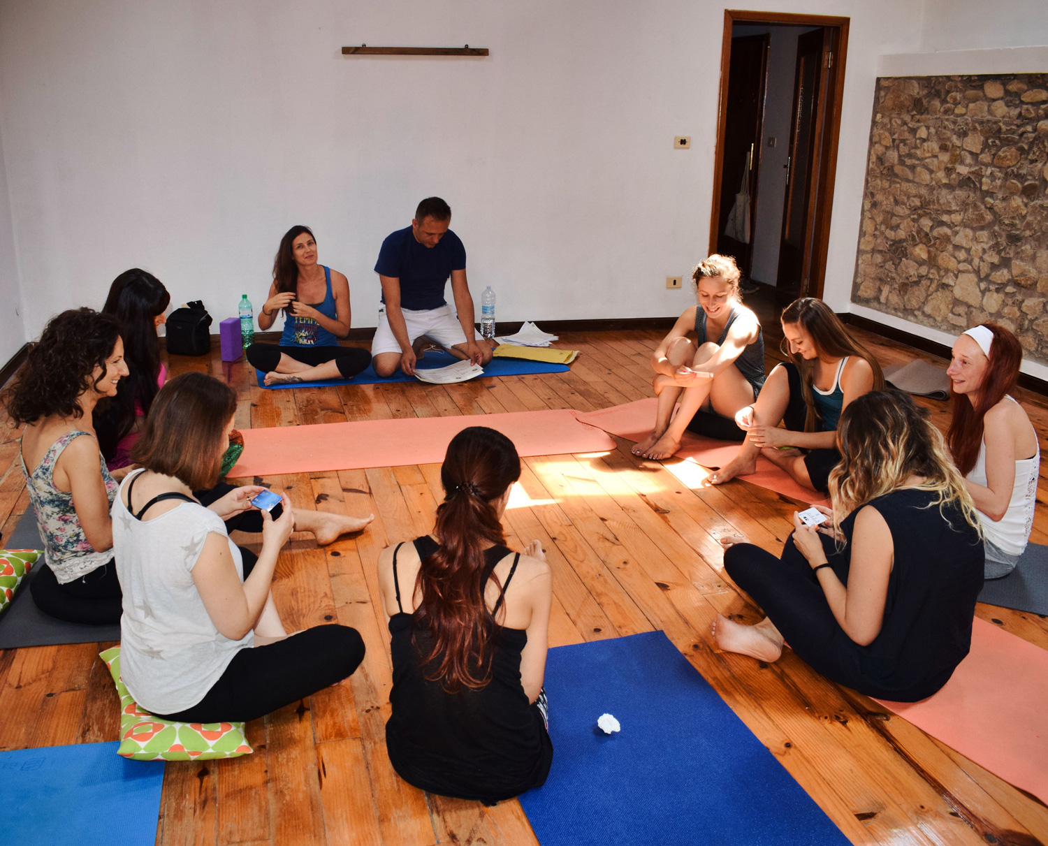 Formazione Yin Yoga