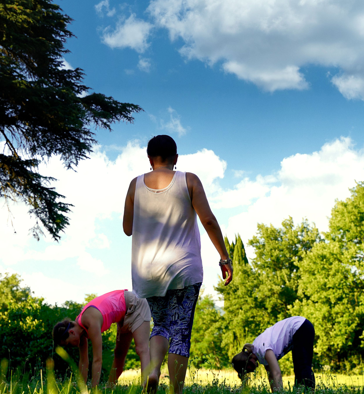 Corso di Formazione Yin Yoga