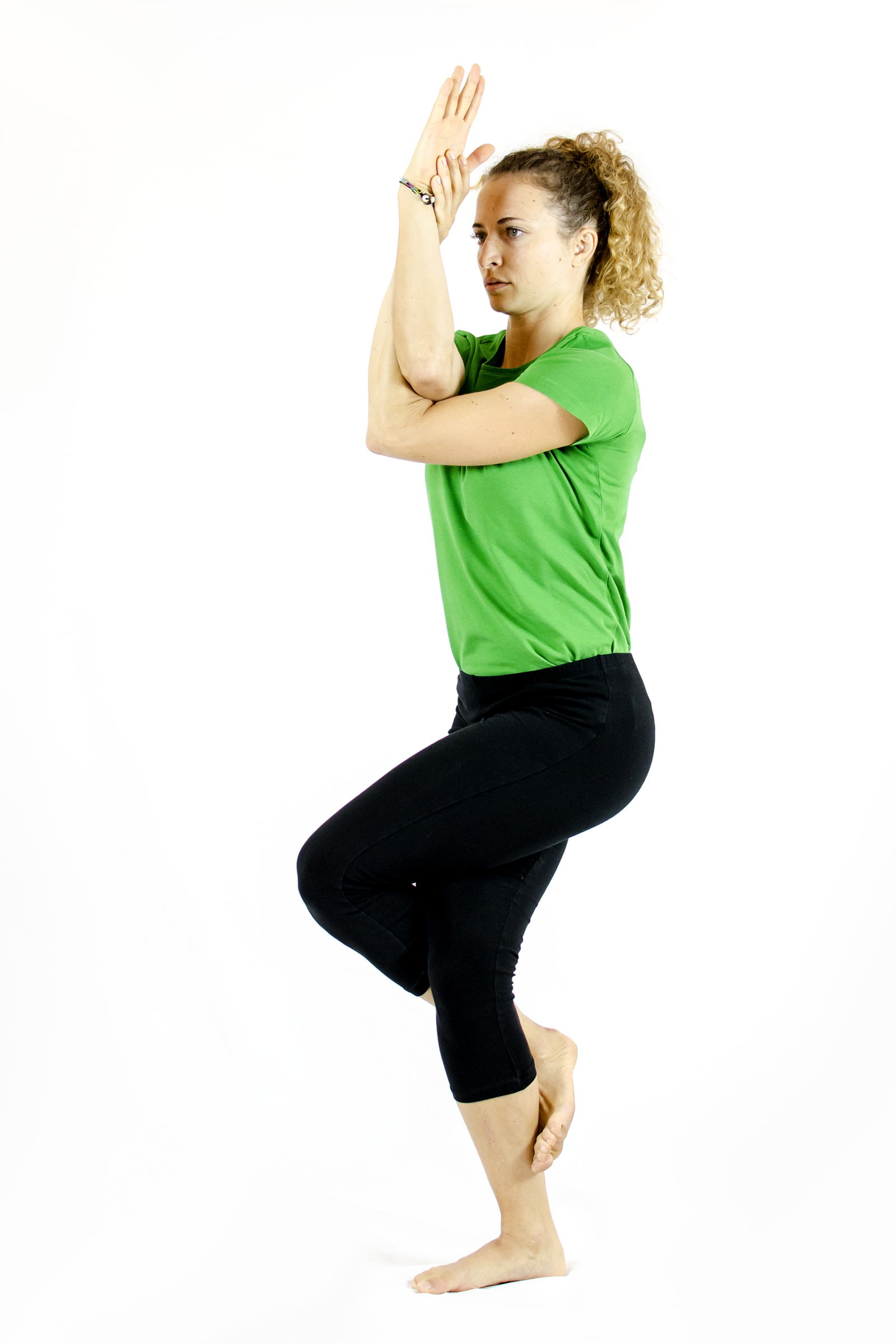 Garudasana