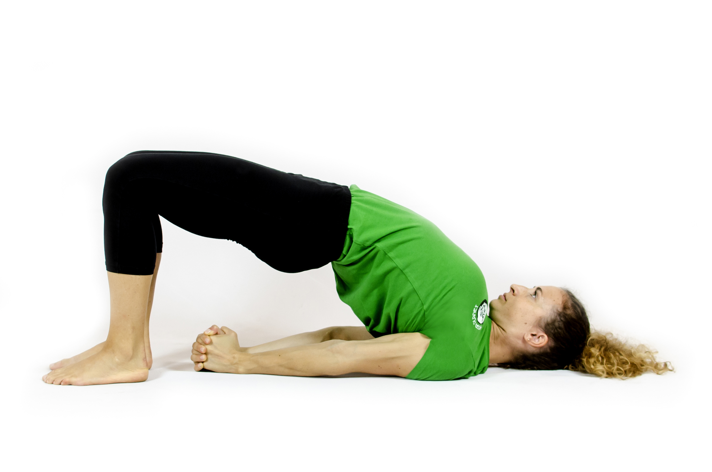 Setu Bandha Sarvangasana