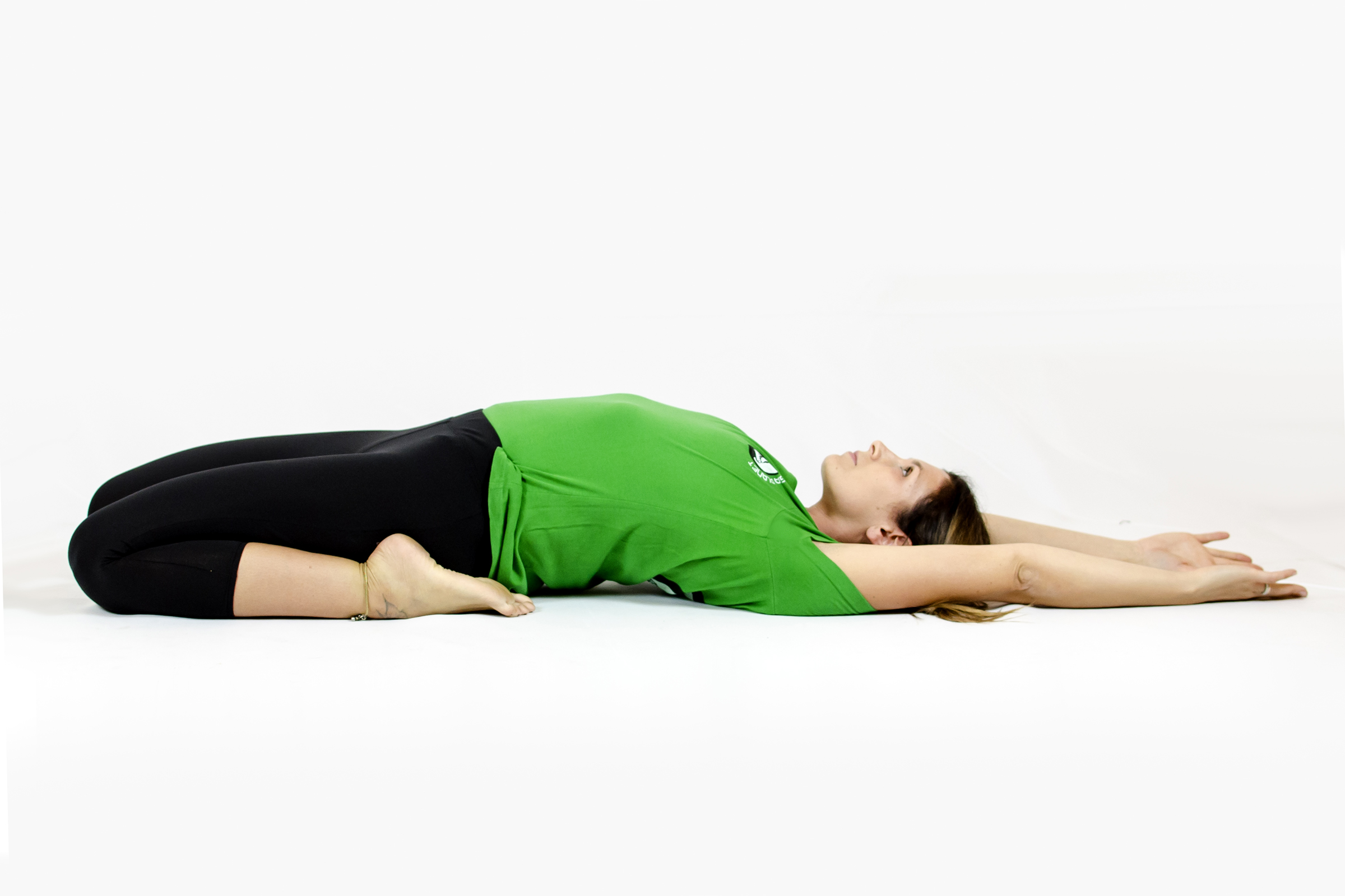 Supta Virasana