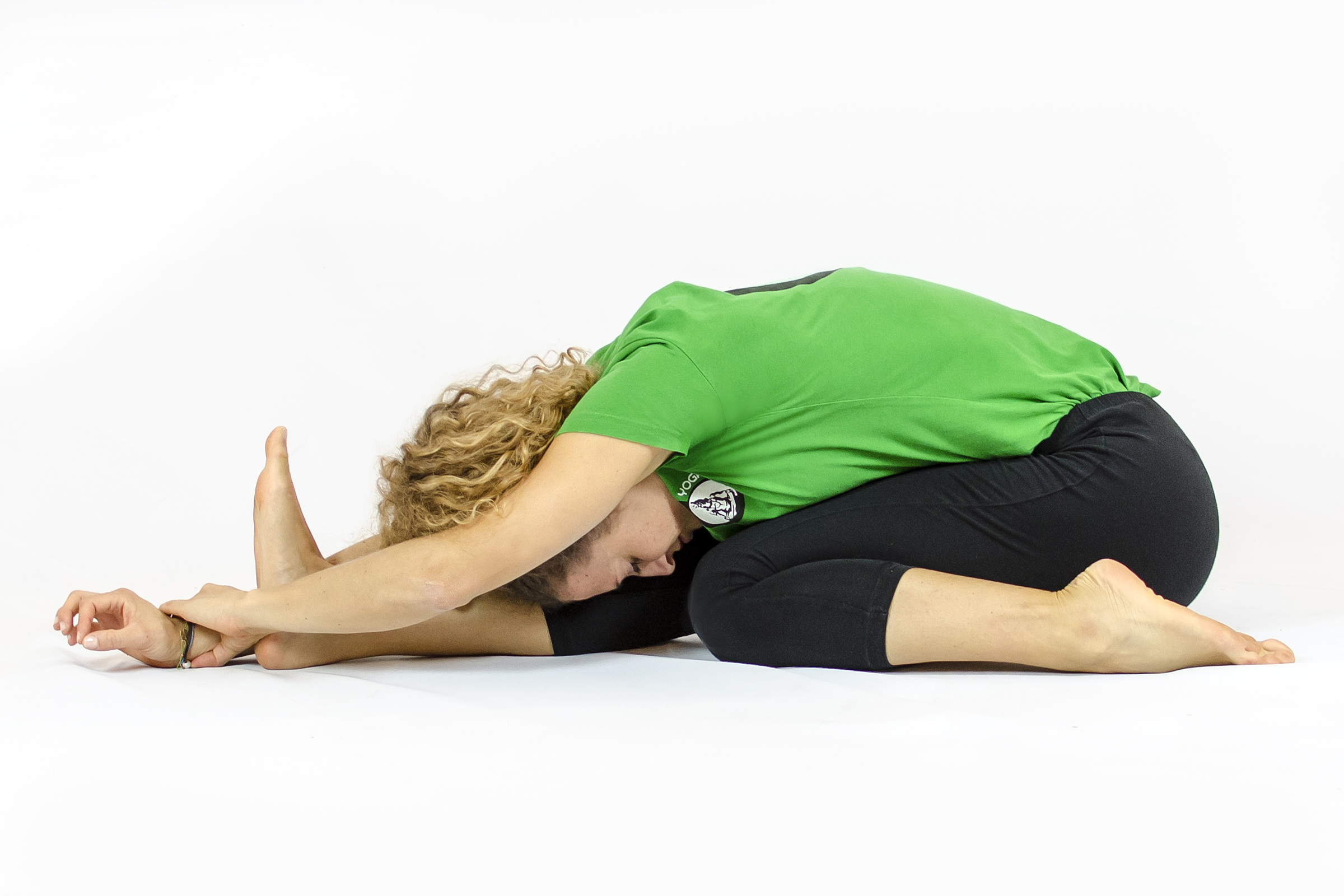 Triang Mukhaikapada Pashimottanasana