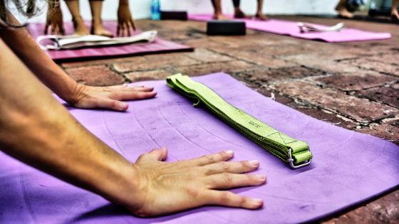 TAPPETINO DA YOGA, COME SCEGLIERE QUELLO GIUSTO