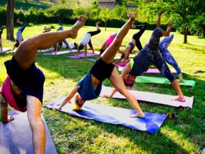 HATHA YOGA: LA VIA DELLO SFORZO