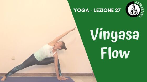 Playlist Video: Yoga – Lezioni Complete