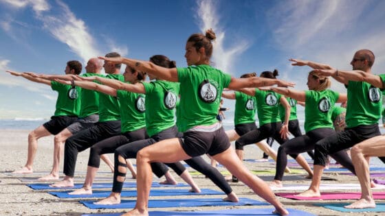 YOGA DINAMICO: COSA E’? COME SI PRATICA