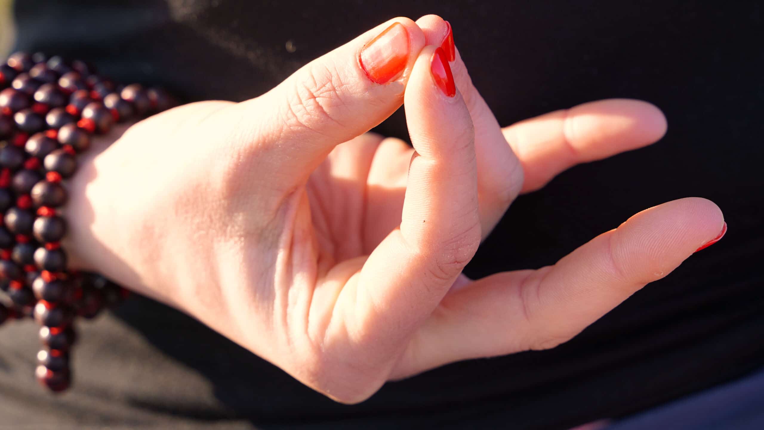 MANIPURA CHAKRA RUDRA MUDRA