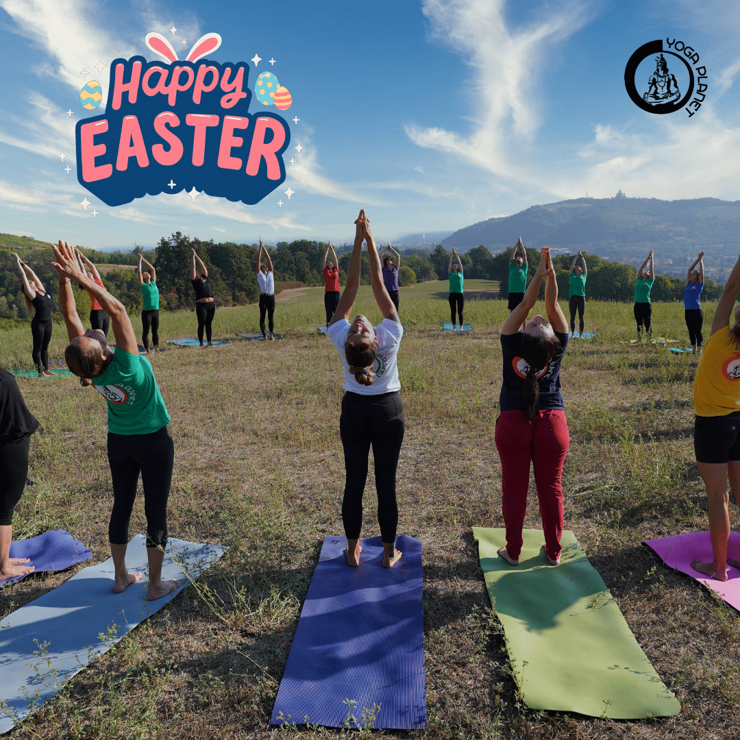 PASQUA YOGA