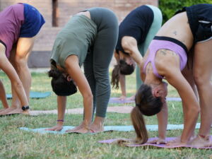 UTTANASANA: La Posizione Yoga della Pinza