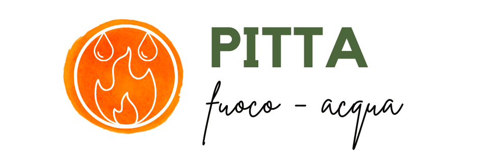 Pitta Dosha è costituito da Fuoco e Acqua