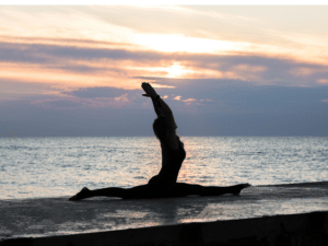Hanumanasana, tutto sulla spaccata sagittale