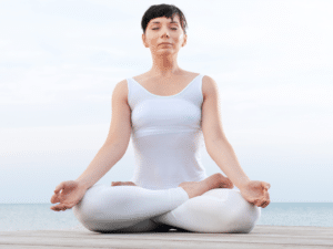 Padmasana, tutto sulla posizione Yoga del Loto