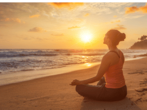 Gambe Incrociate: Posizione e Simbologia