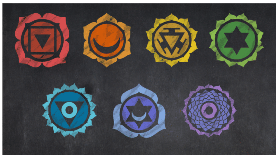 Il Natale dei Chakra