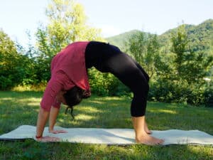 Urdhva Dhanurasana, tutto sulla posizione dell’Arco