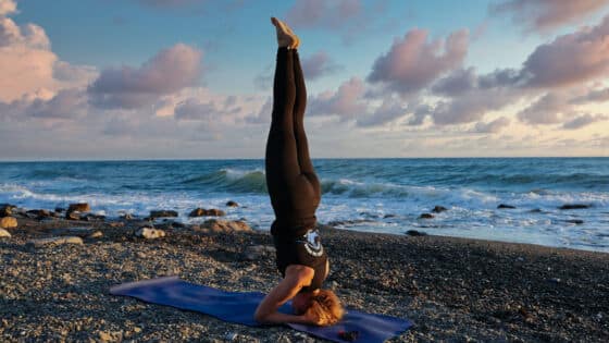 Sirsasana, tutto sulla verticale Yoga sulla testa