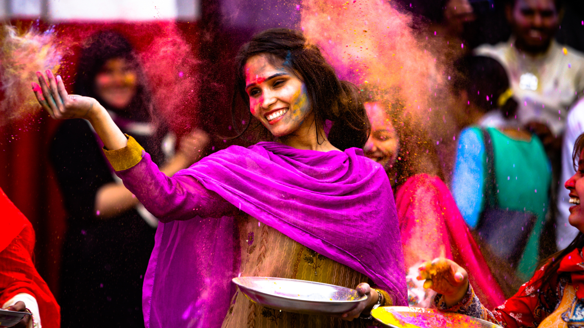 Teej festival