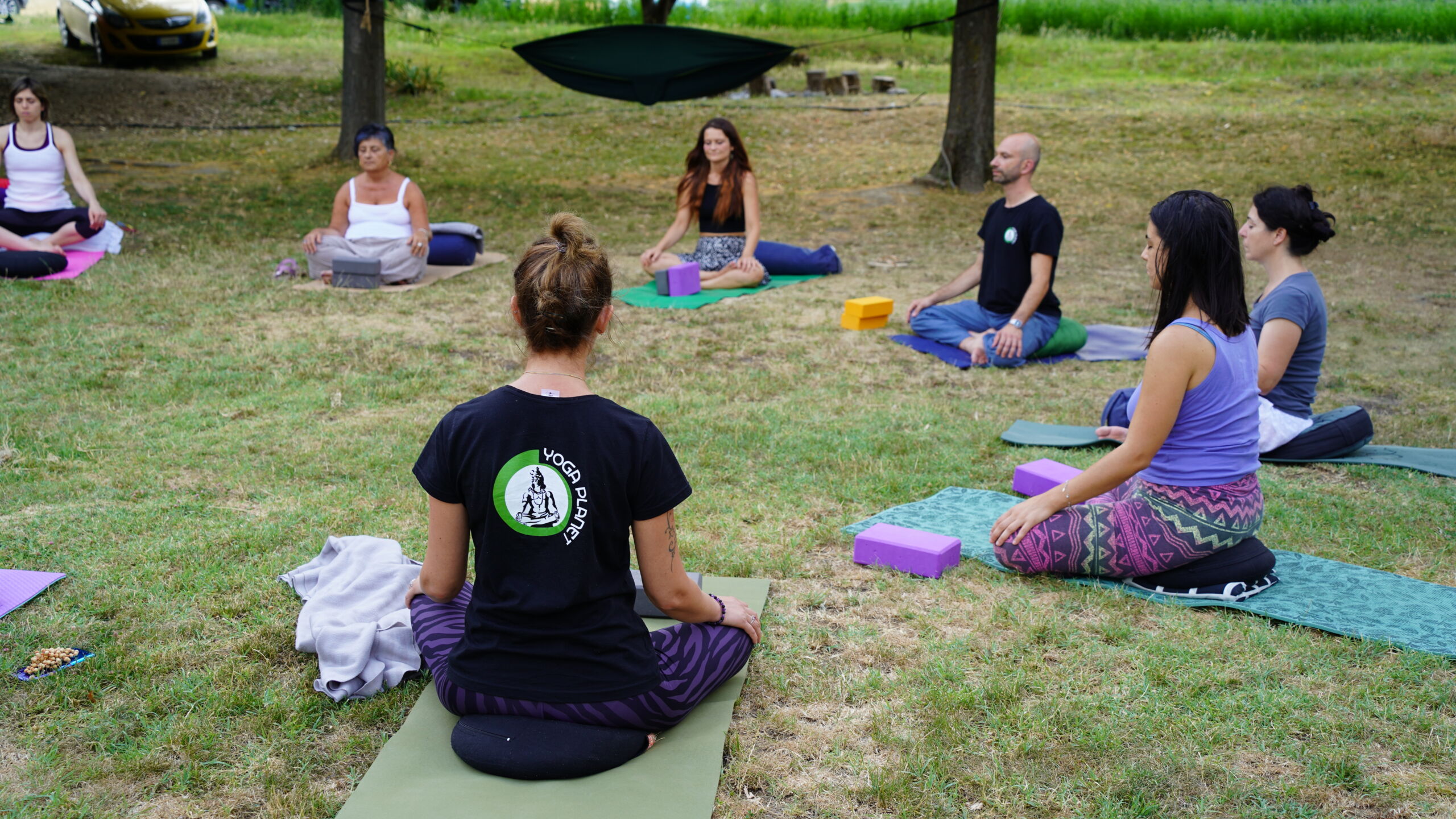 Che cosa'è lo Yin Yoga