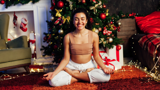 Natale Yoga: esiste davvero?