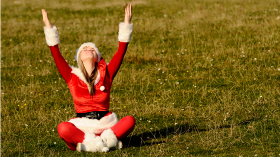Quanto Natale c’è nel mio Yoga?