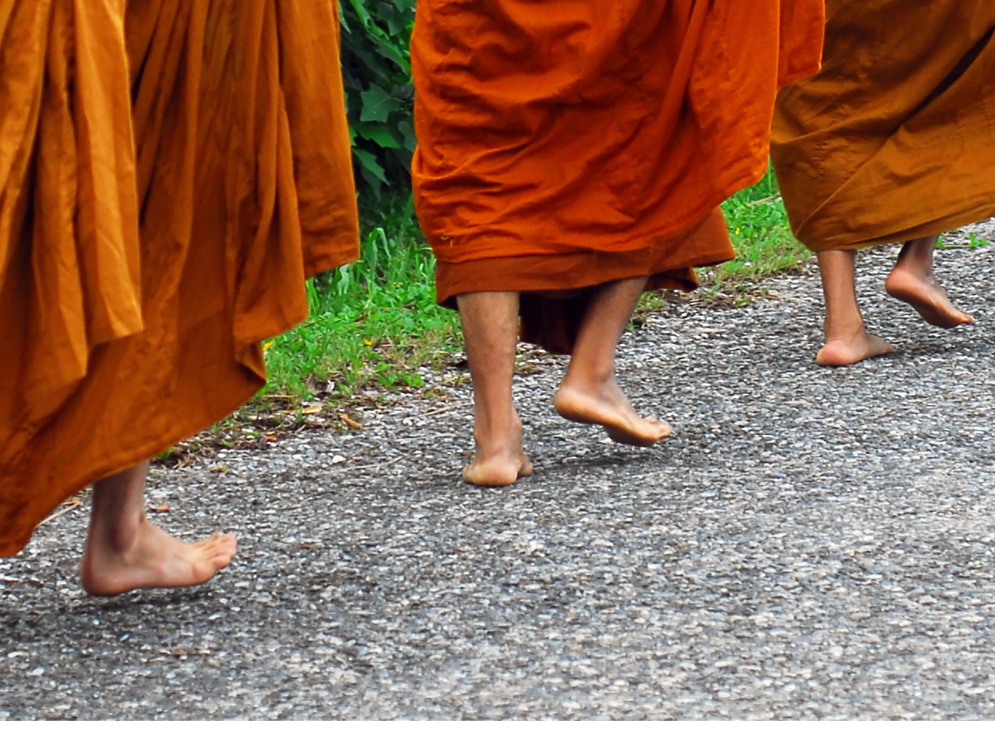 Meditazione camminata