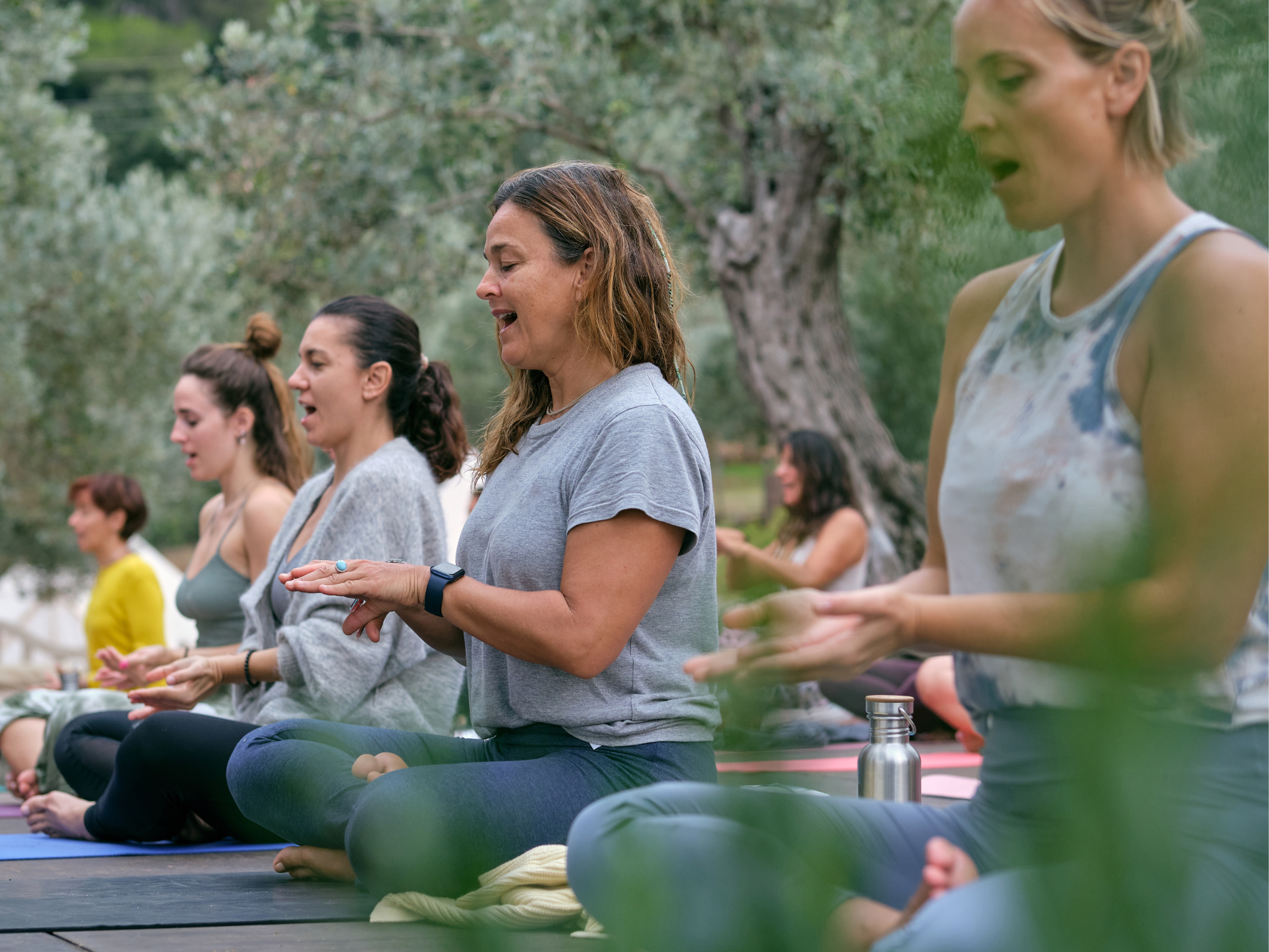 I principi chiave dello Yoga del Suono