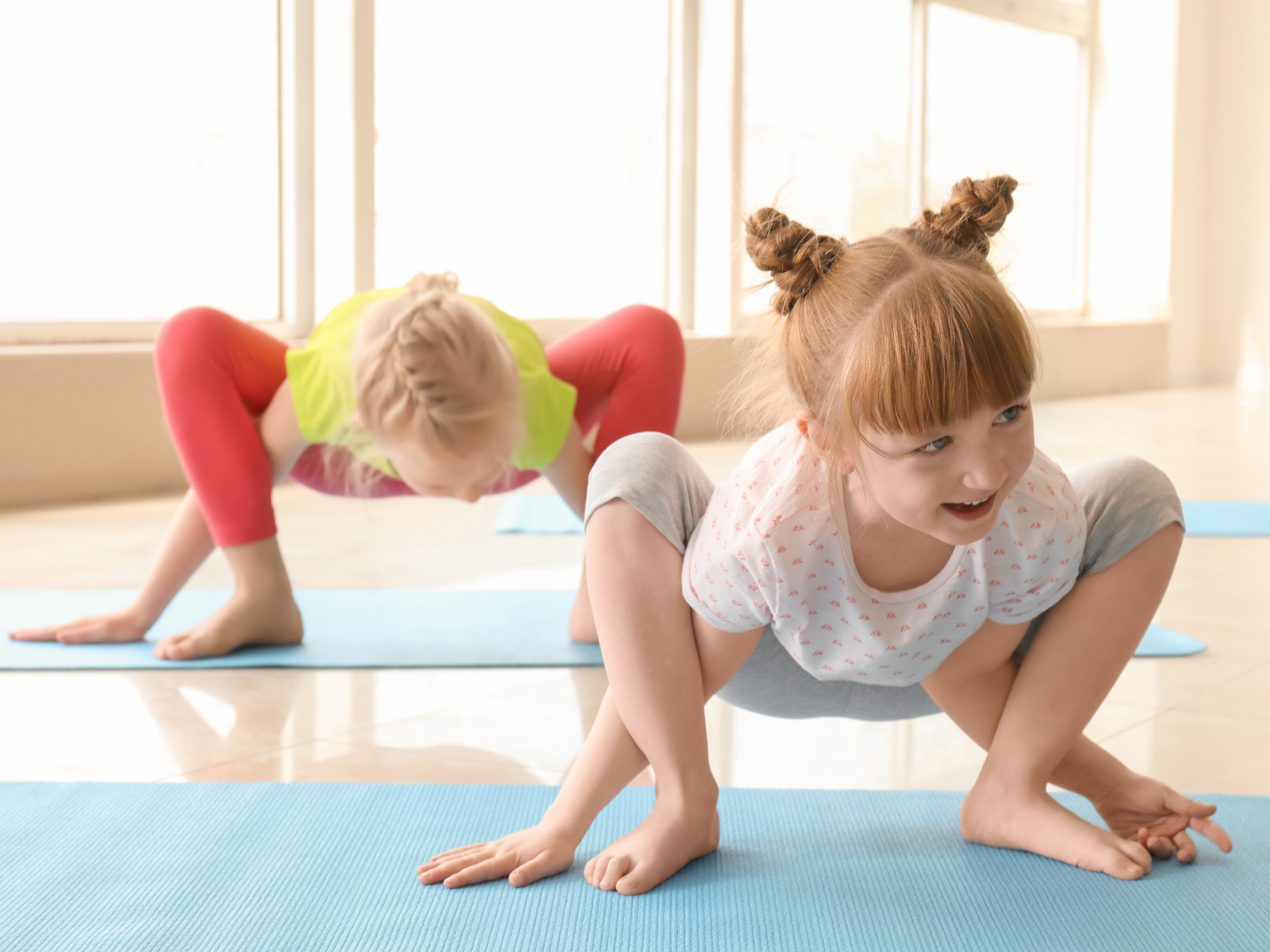 Yoga bambini BES e Asana