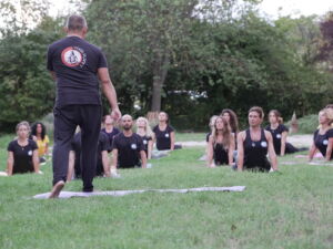 BHUJANGASANA: IL COBRA