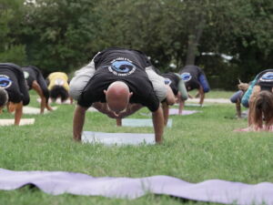 YOGA ED EQUILIBRIO