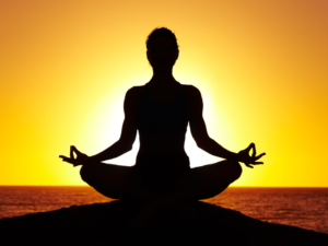 Yogi Seduti