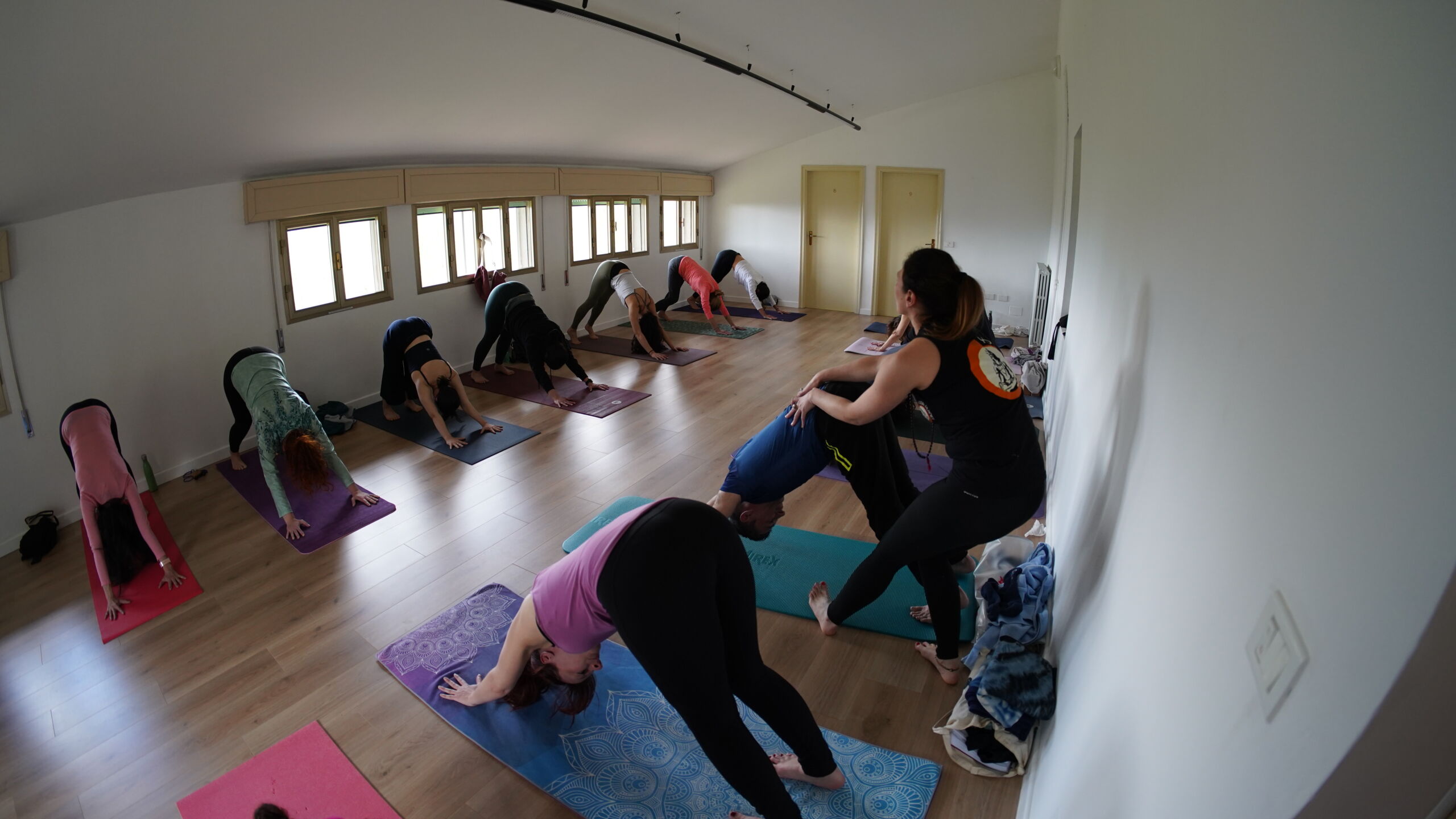 Remove Yoga e Asana