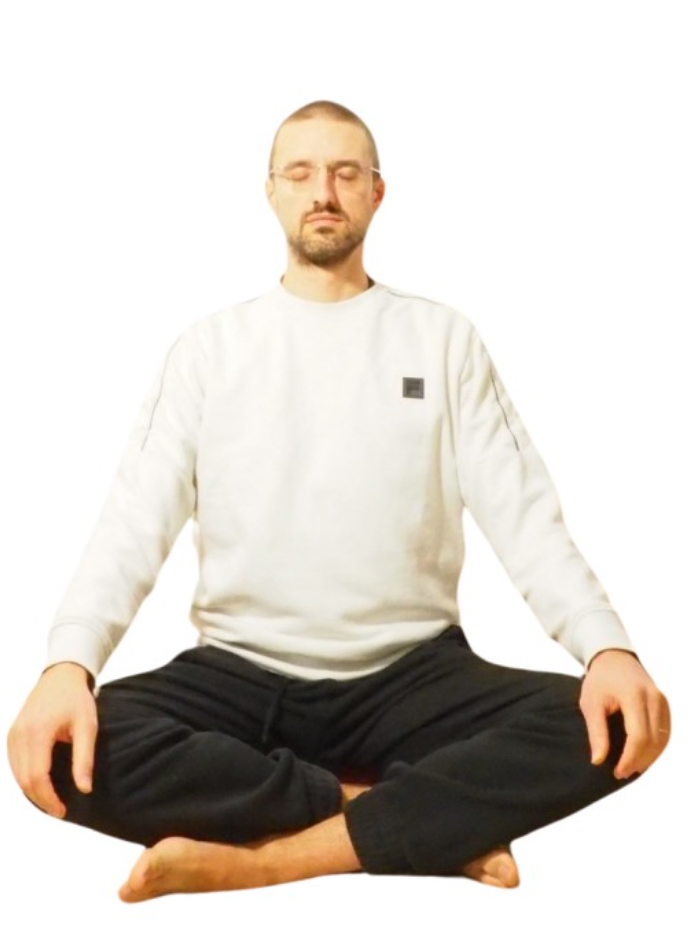 Meditazione Yoga: tutto quello che c’è da sapere 6 Sukhasana