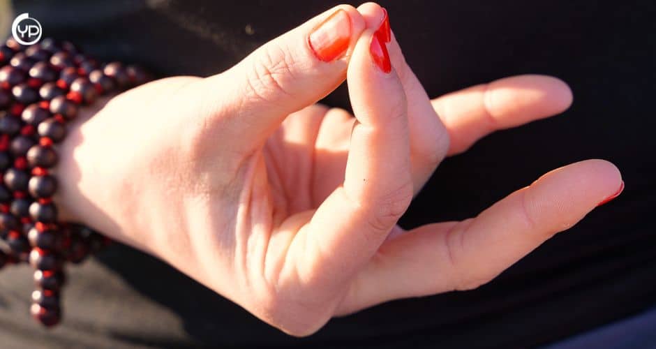 Rudra Mudra