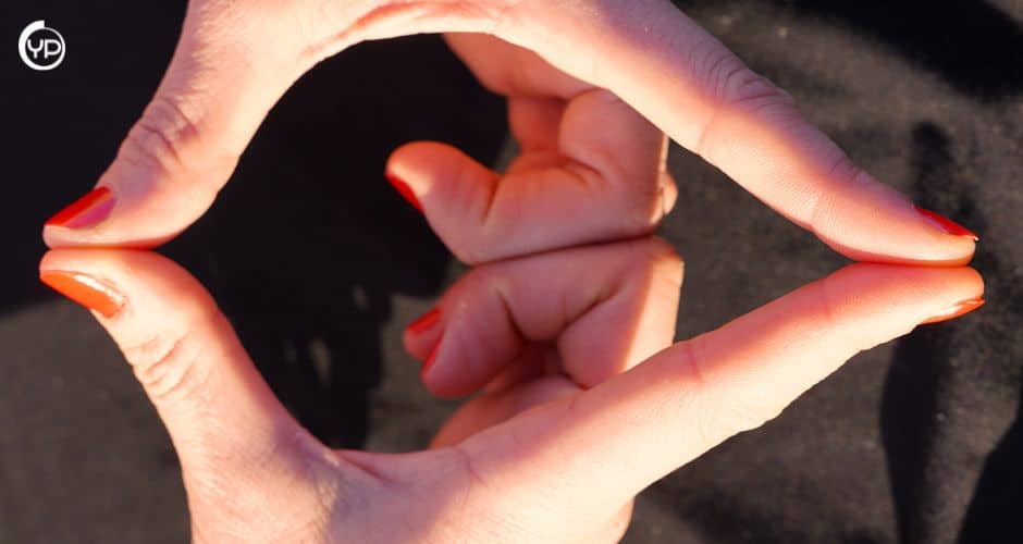 Yoni Mudra