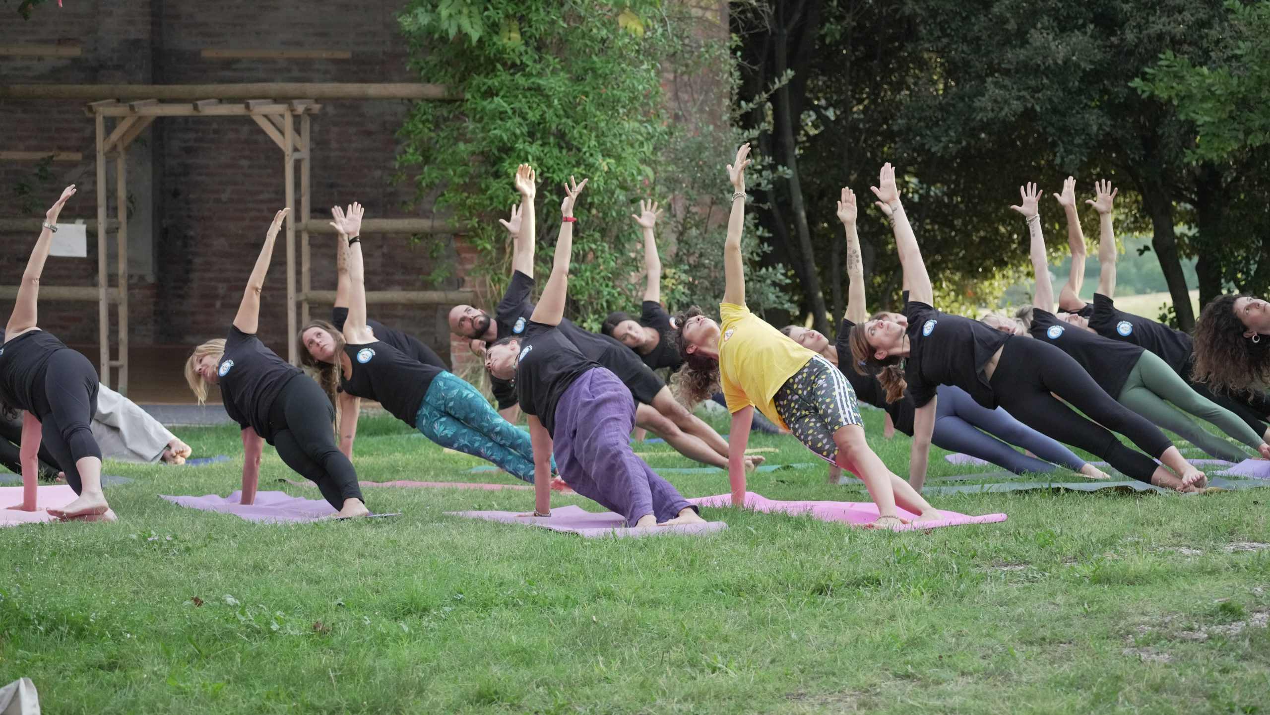 Asana Ayuryoga