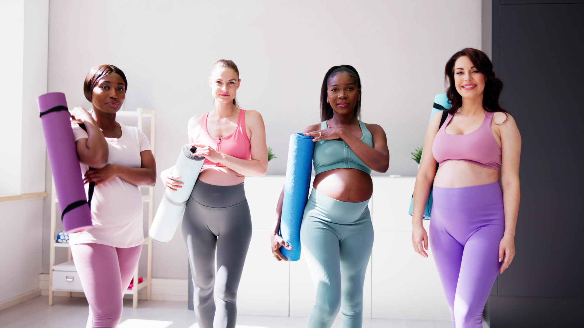 Come si pratica lo Yoga Prenatale