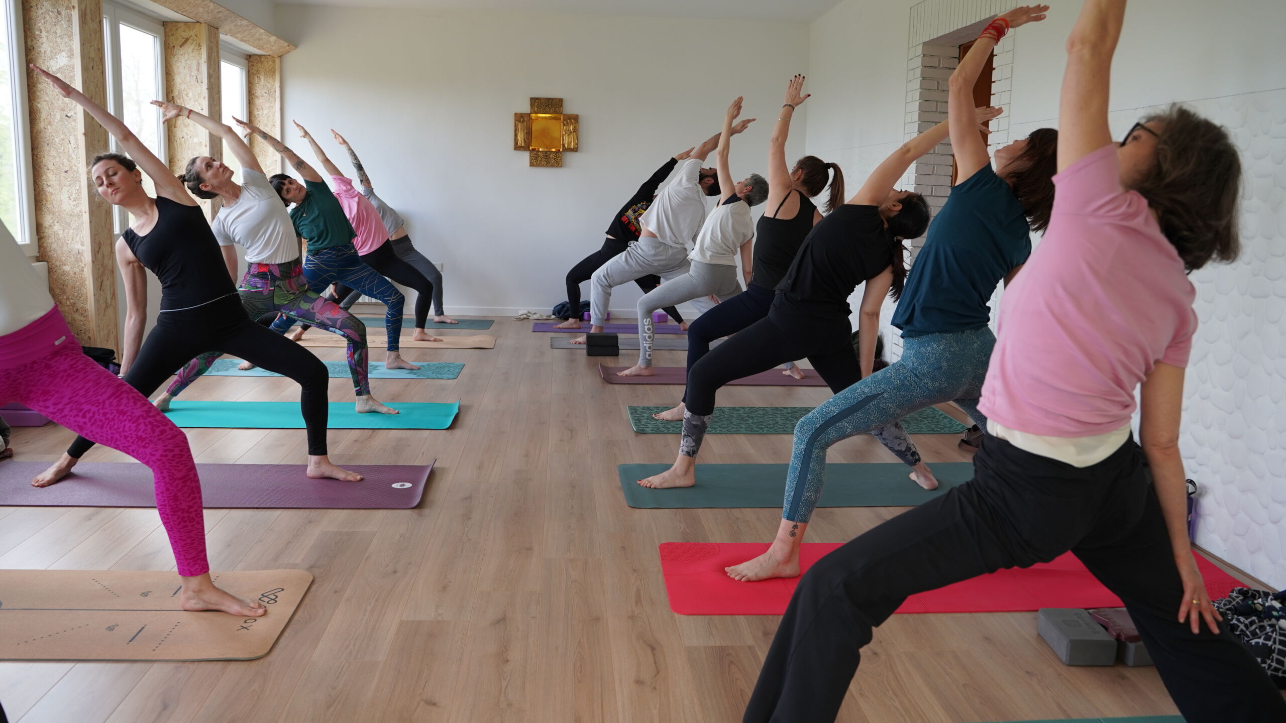 Costanza nella pratica Yoga? Ecco come (ri)trovare la motivazione 2 Costanza Yoga e motivazione