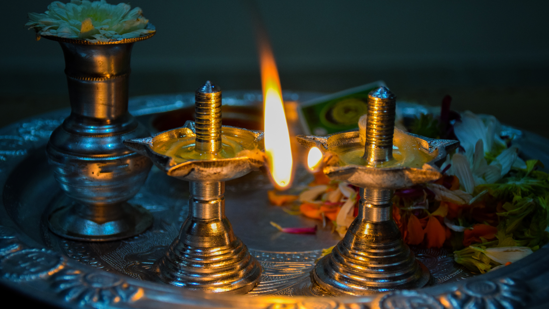Culto indiano di Dhumavati