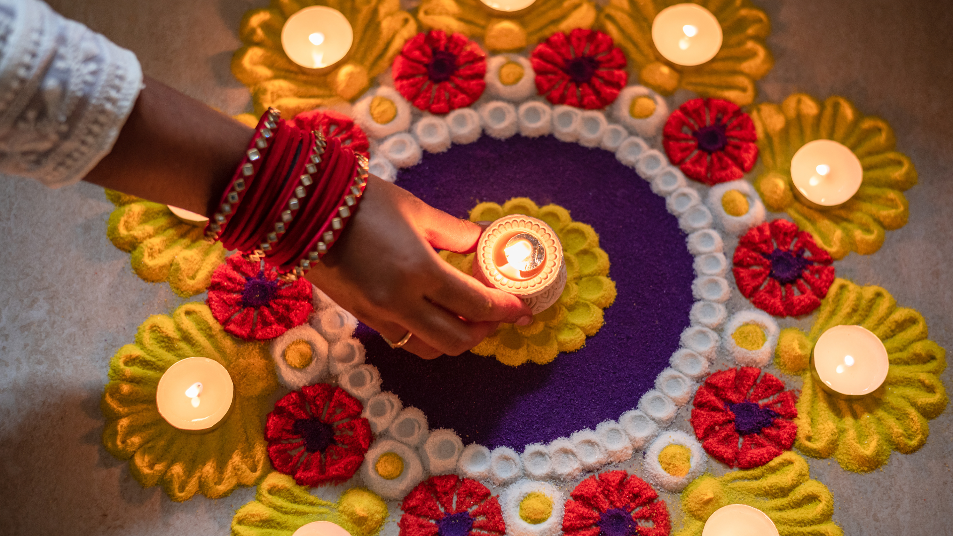 Diwali e Lakshmi Puja, il culto indiano della Dea