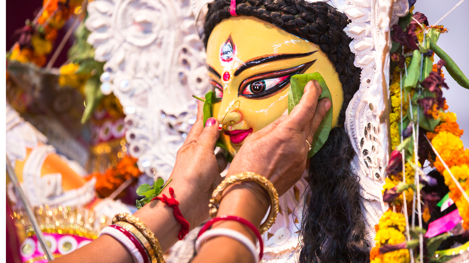 Durga Puja, il culto indiano della Dea