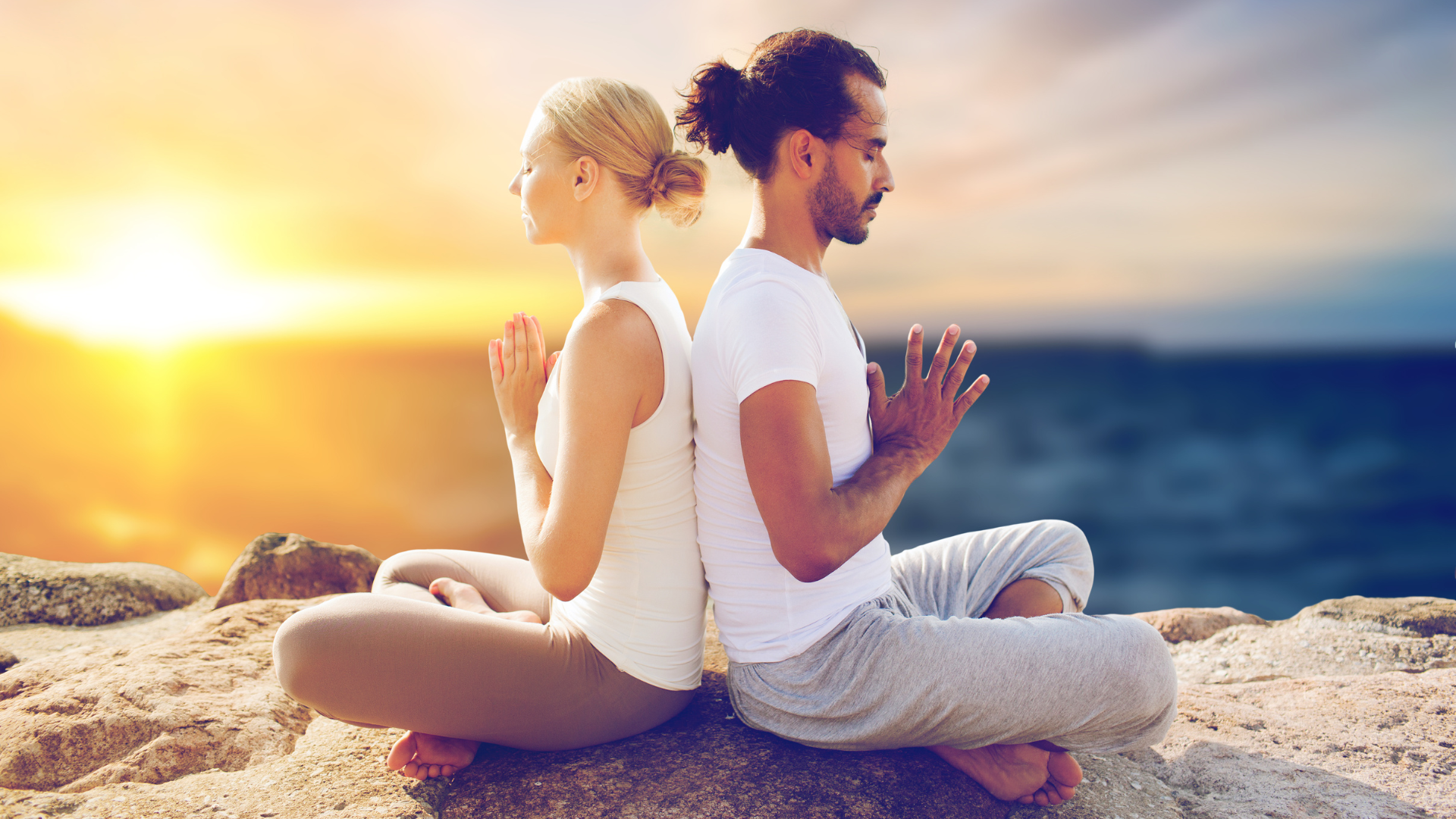 Guida Allo Yoga In Coppia