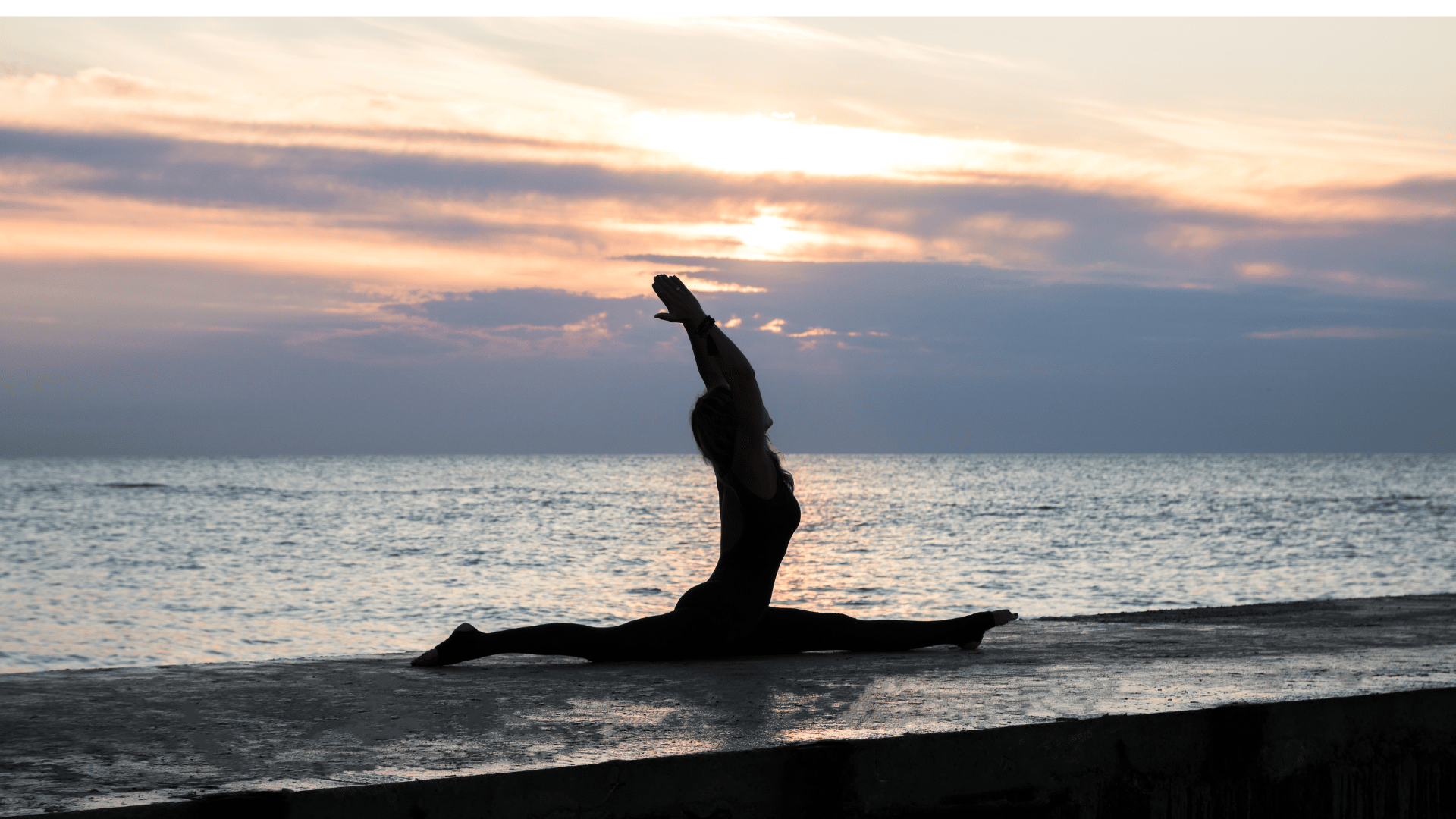 Hanumanasana la spaccata sagittale