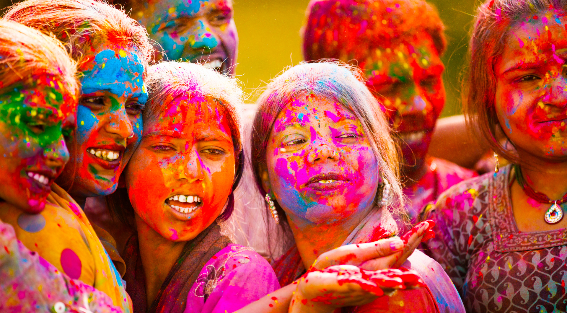 Radha: Dea Degli Amanti, Shakti Di Passione E Desiderio 9 Holi Festival