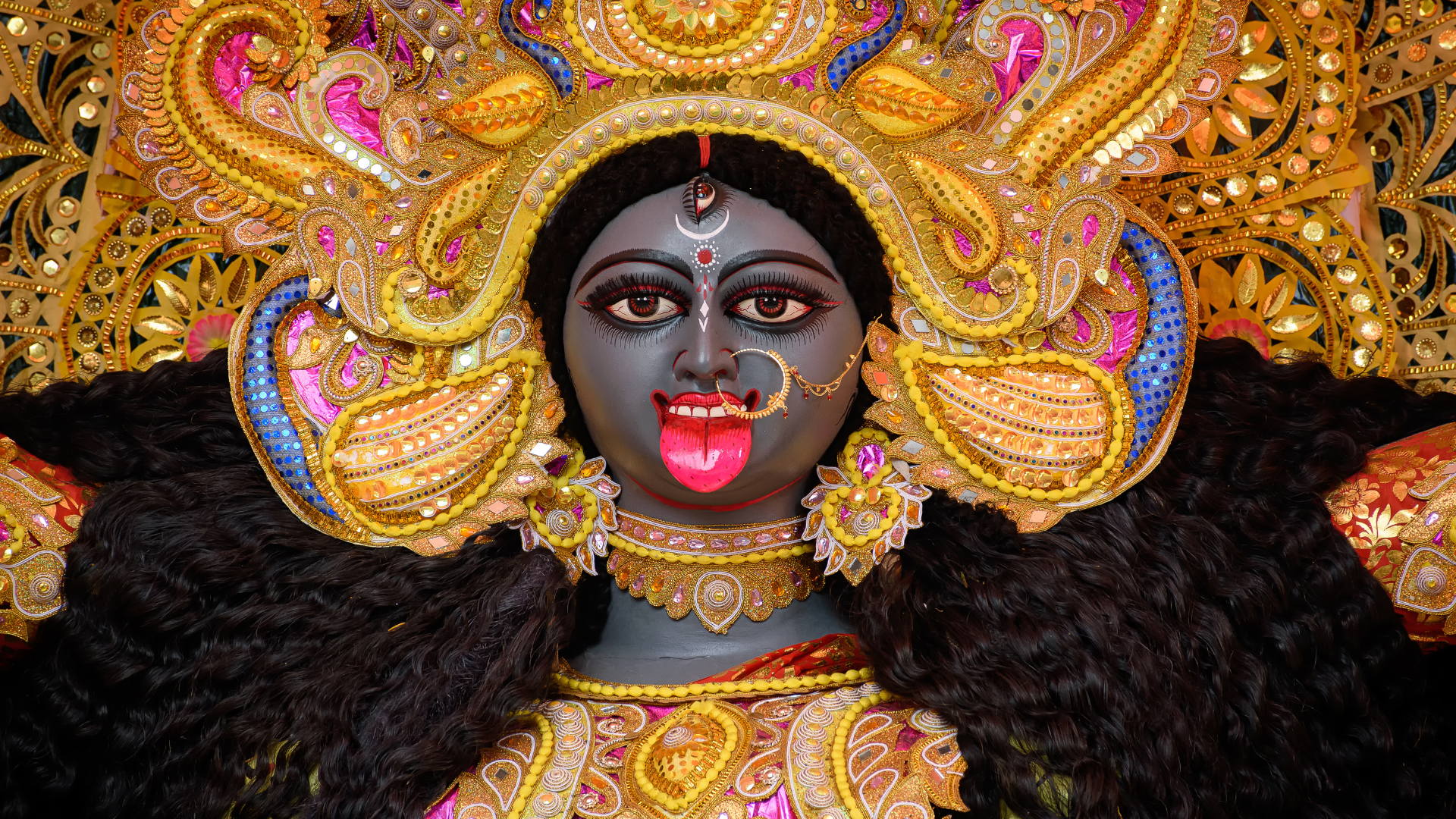 Iconografia di Kali