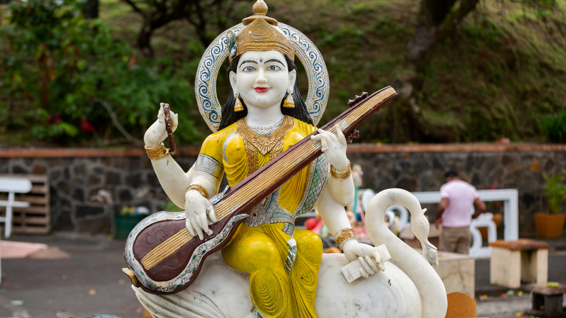Iconografia di Saraswati